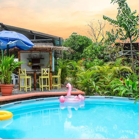 Casa Vacacional el Cacao Villa La Fortuna Exterior foto