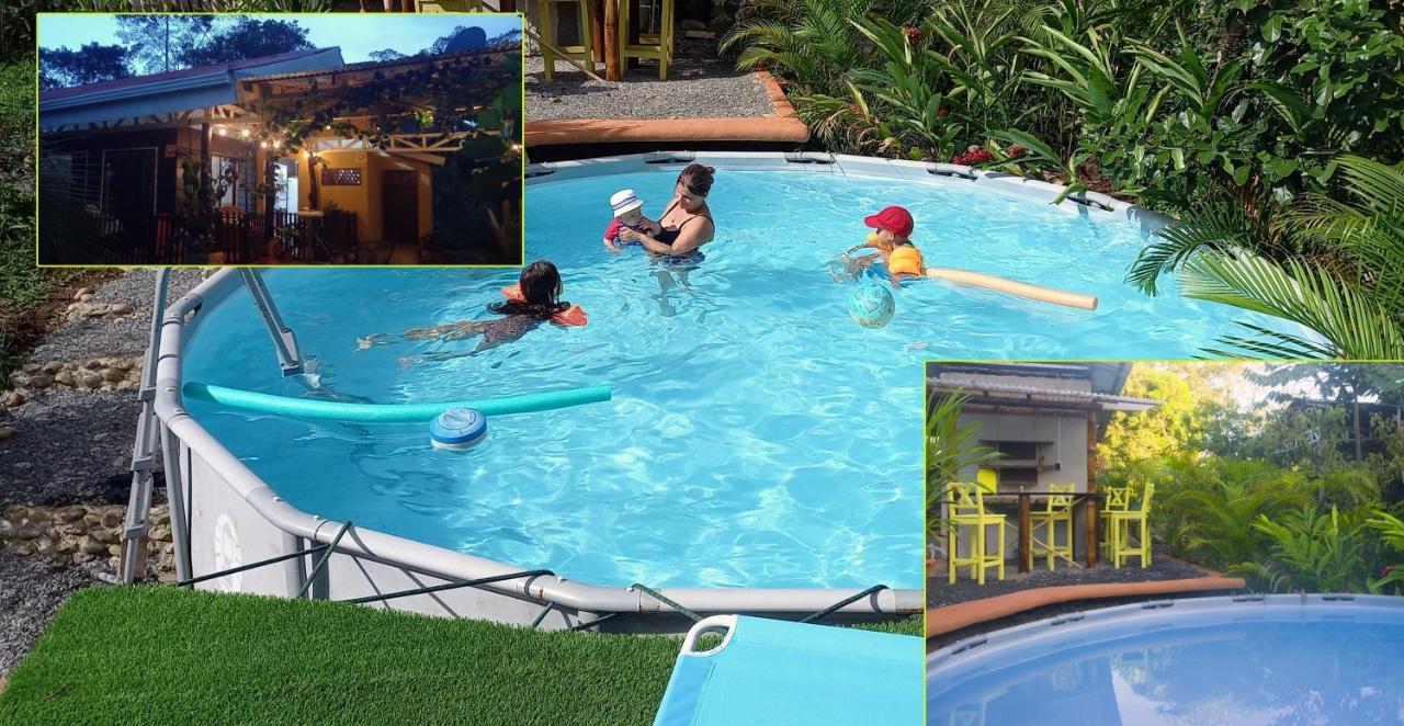 Casa Vacacional el Cacao Villa La Fortuna Exterior foto