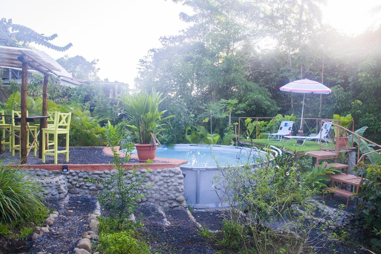Casa Vacacional el Cacao Villa La Fortuna Exterior foto