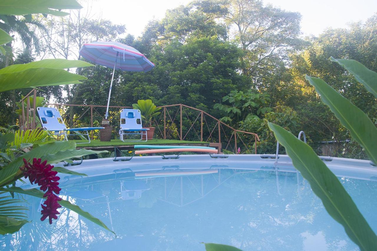 Casa Vacacional el Cacao Villa La Fortuna Exterior foto