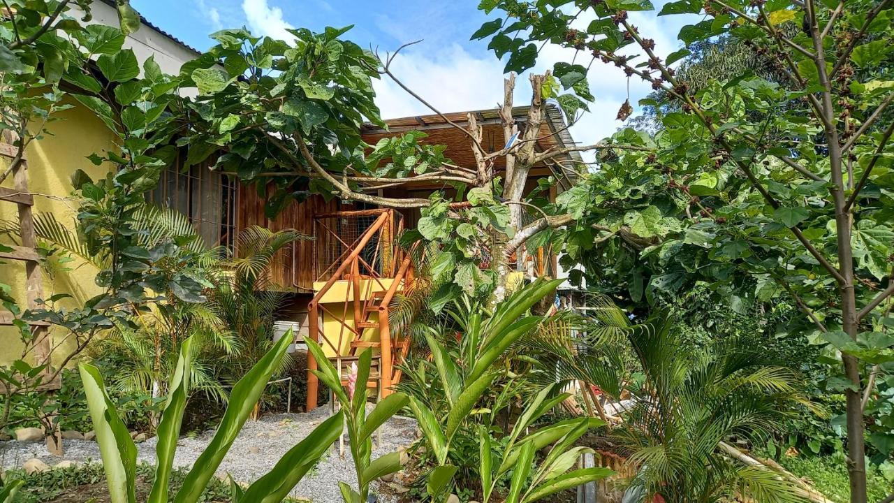 Casa Vacacional el Cacao Villa La Fortuna Exterior foto