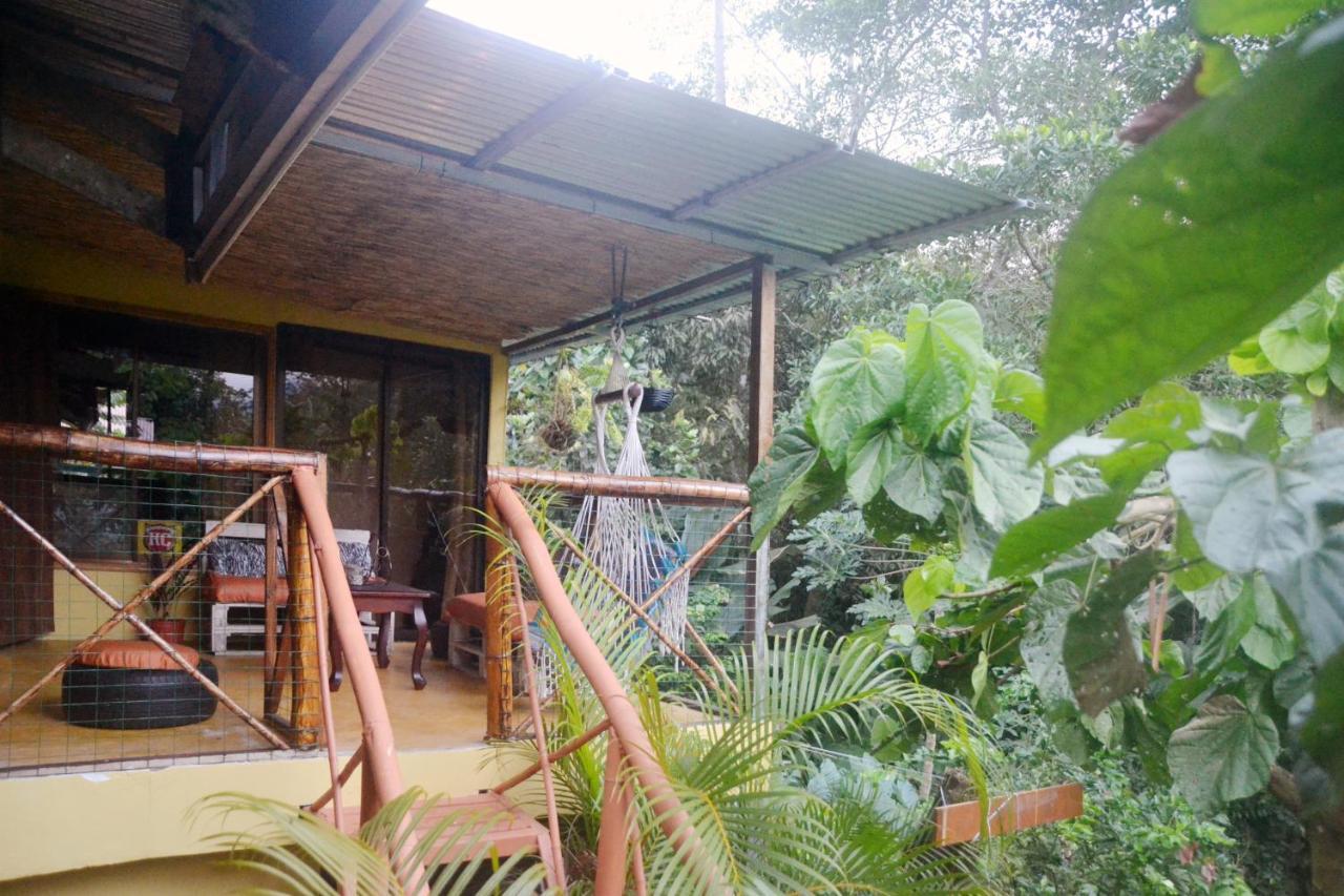 Casa Vacacional el Cacao Villa La Fortuna Exterior foto