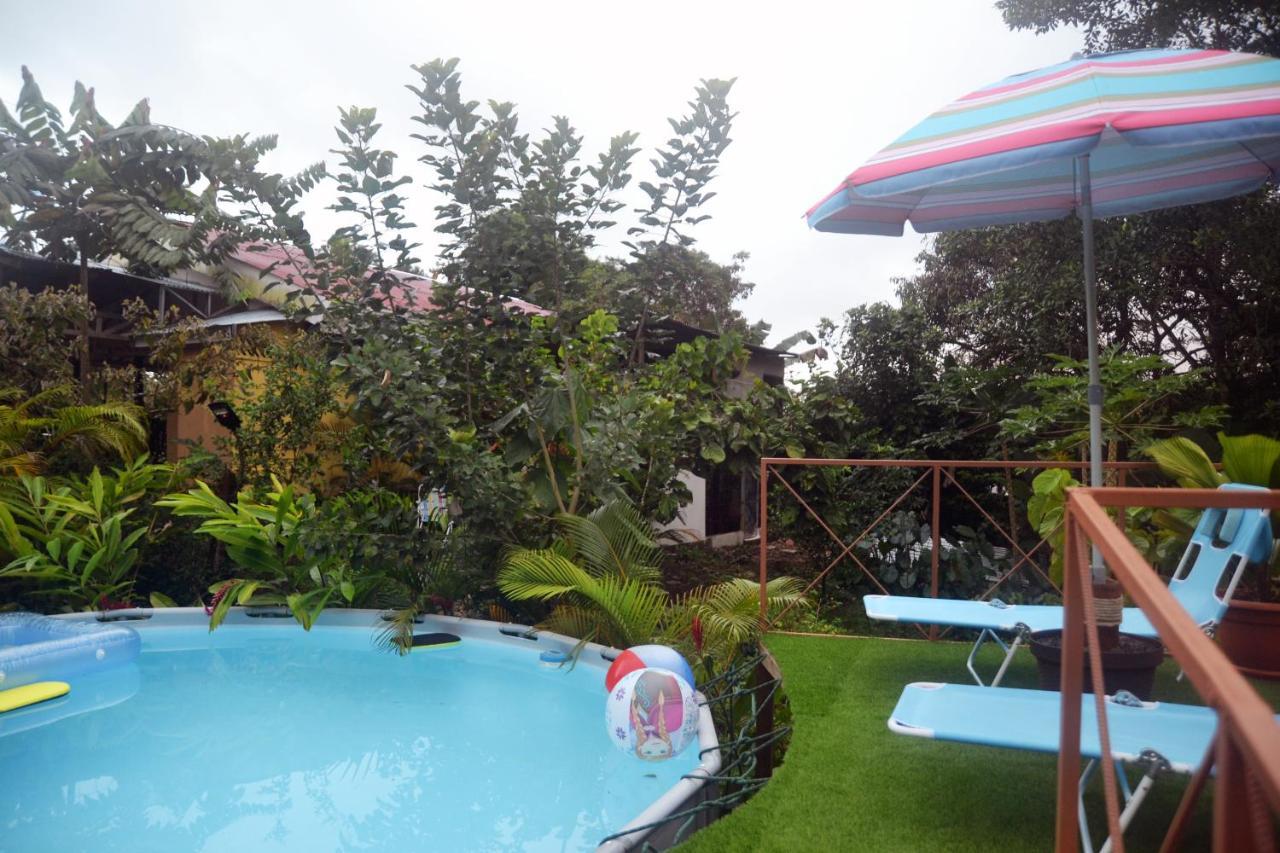 Casa Vacacional el Cacao Villa La Fortuna Exterior foto