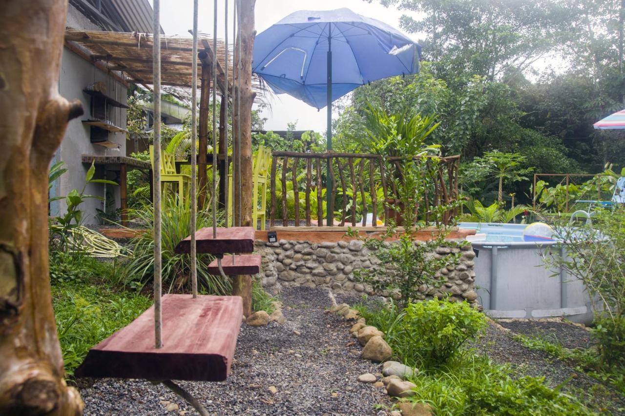 Casa Vacacional el Cacao Villa La Fortuna Exterior foto