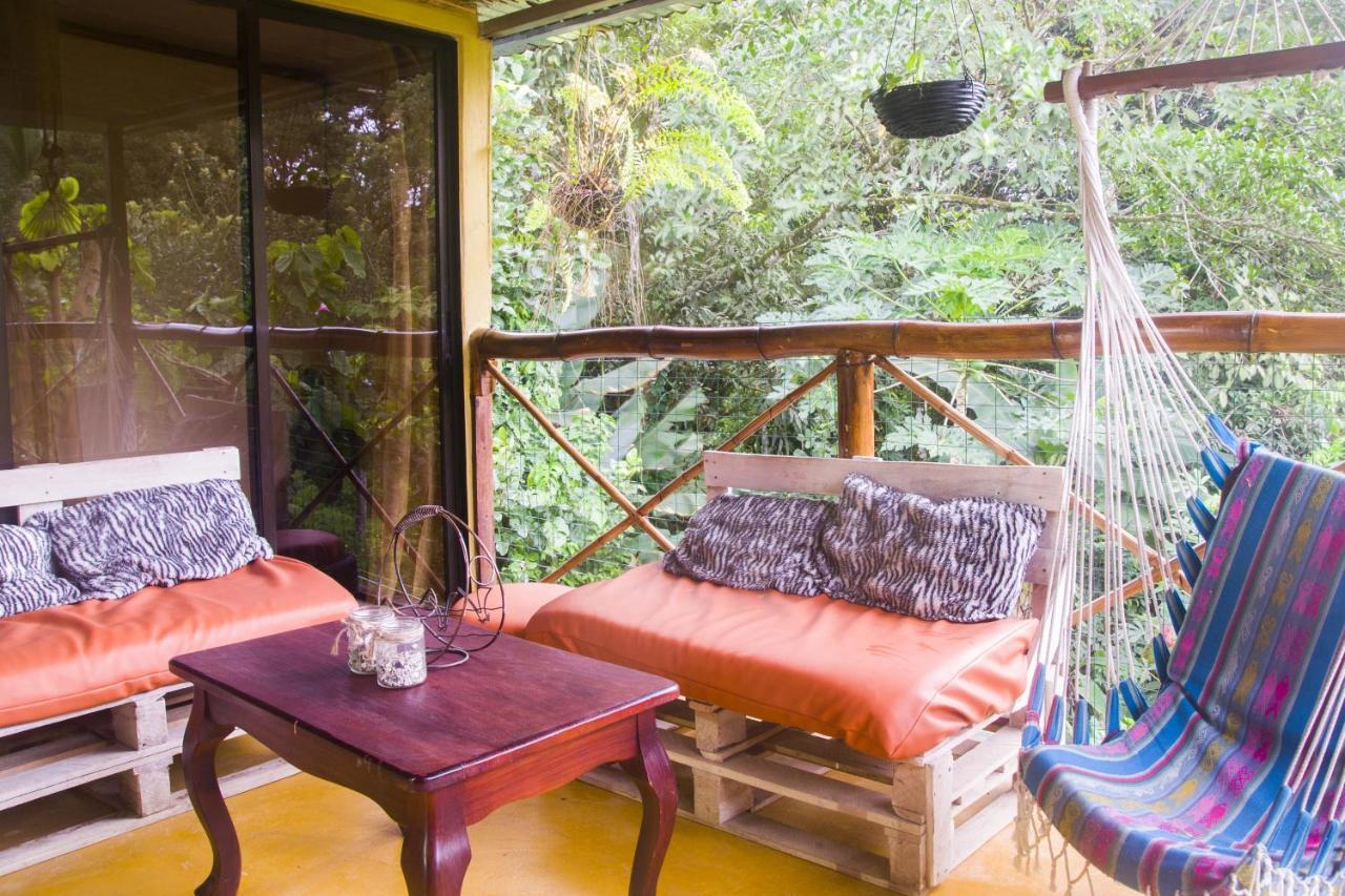 Casa Vacacional el Cacao Villa La Fortuna Exterior foto