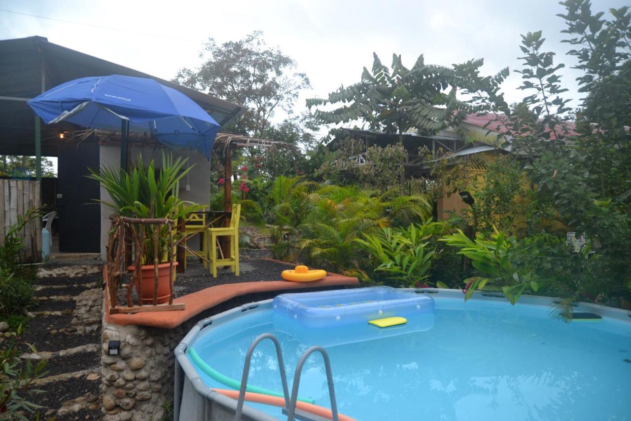 Casa Vacacional el Cacao Villa La Fortuna Exterior foto