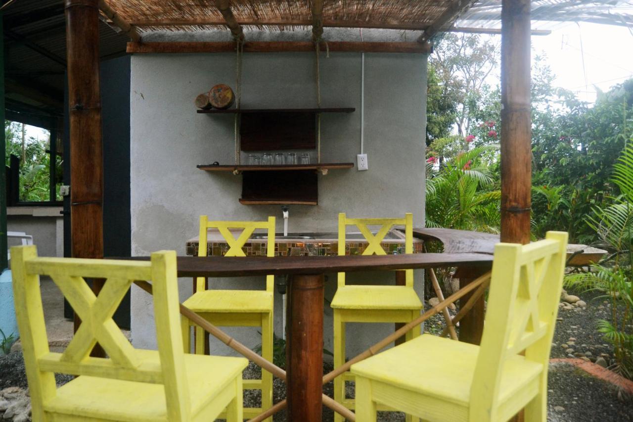 Casa Vacacional el Cacao Villa La Fortuna Exterior foto