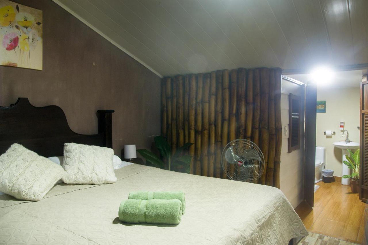 Casa Vacacional el Cacao Villa La Fortuna Exterior foto