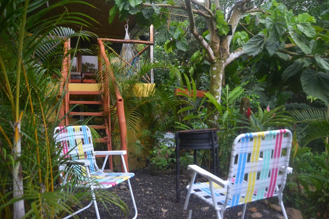 Casa Vacacional el Cacao Villa La Fortuna Exterior foto