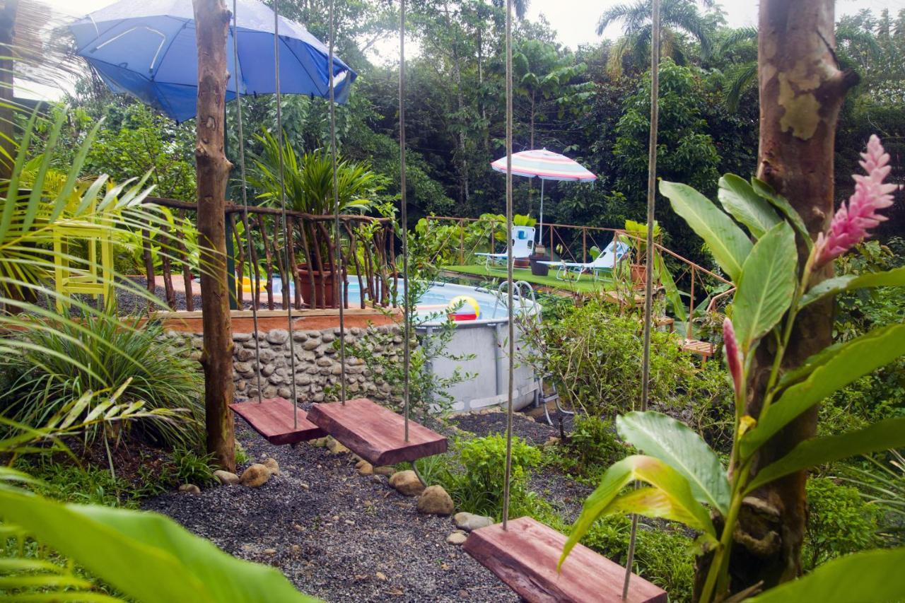 Casa Vacacional el Cacao Villa La Fortuna Exterior foto