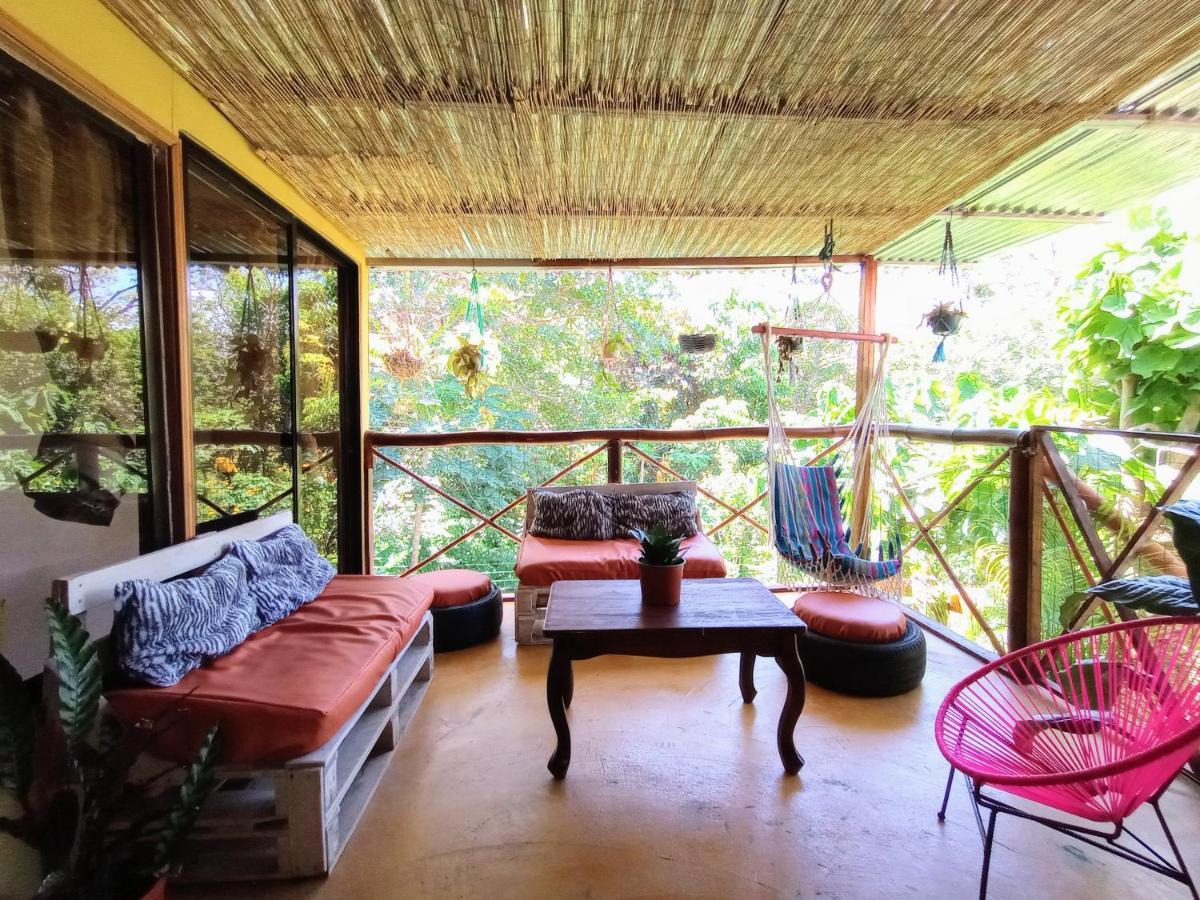 Casa Vacacional el Cacao Villa La Fortuna Exterior foto