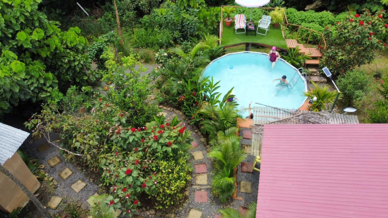 Casa Vacacional el Cacao Villa La Fortuna Exterior foto