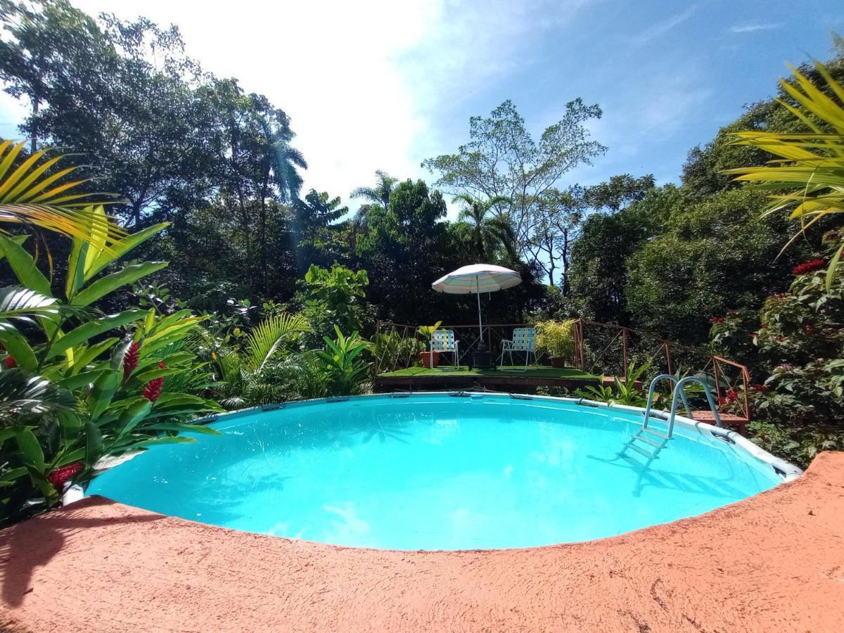 Casa Vacacional el Cacao Villa La Fortuna Exterior foto