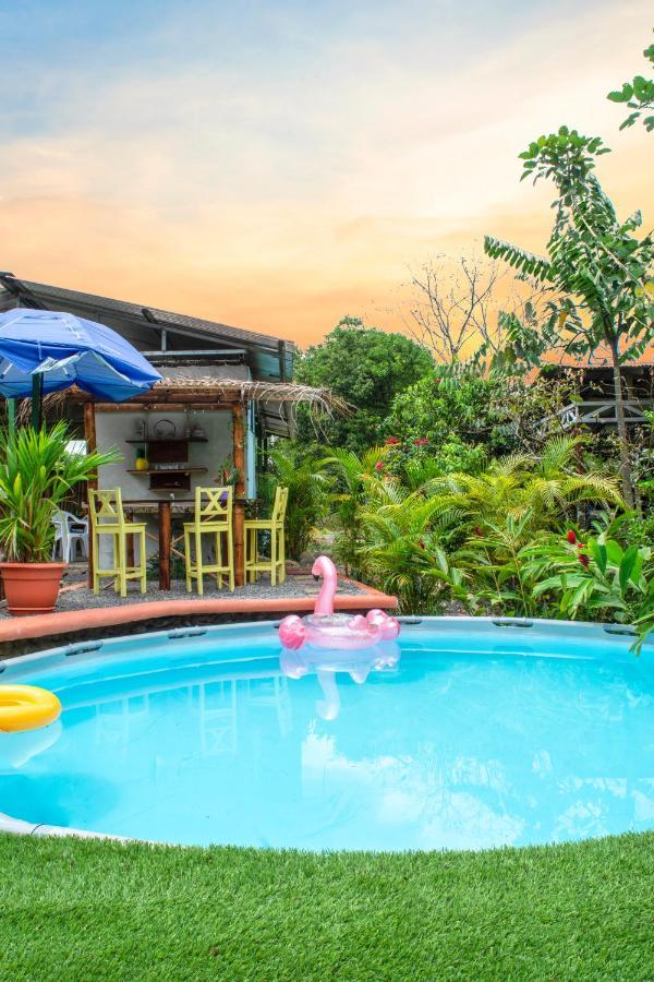 Casa Vacacional el Cacao Villa La Fortuna Exterior foto