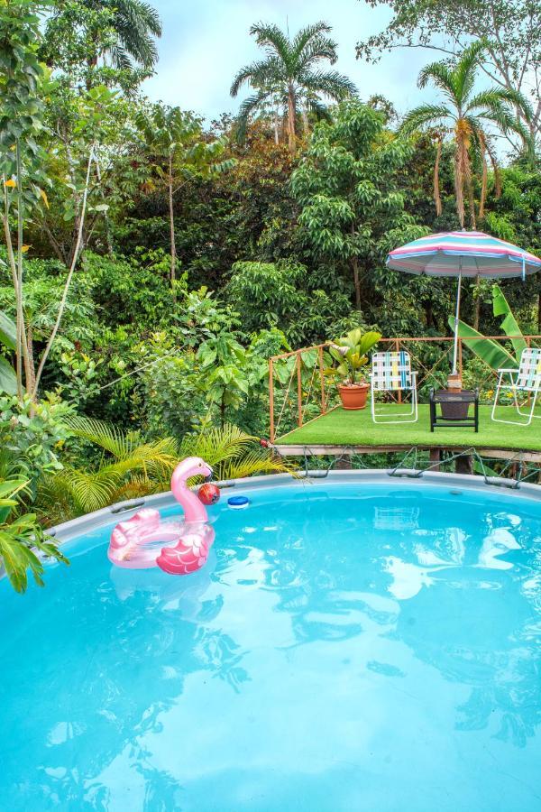 Casa Vacacional el Cacao Villa La Fortuna Exterior foto
