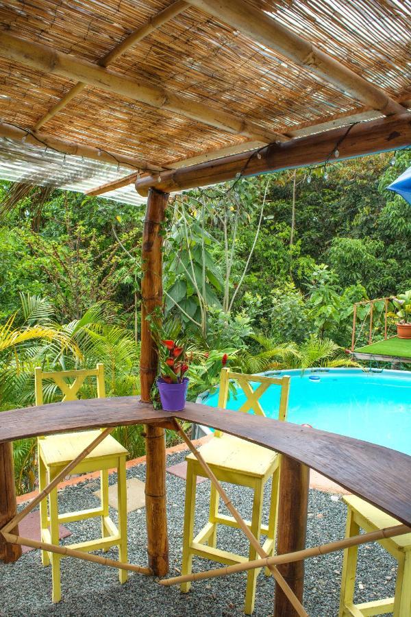 Casa Vacacional el Cacao Villa La Fortuna Exterior foto