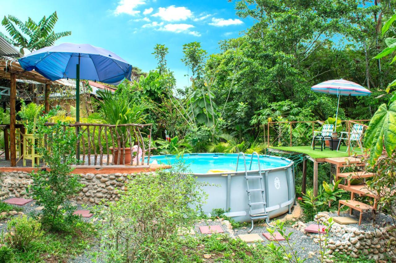 Casa Vacacional el Cacao Villa La Fortuna Exterior foto