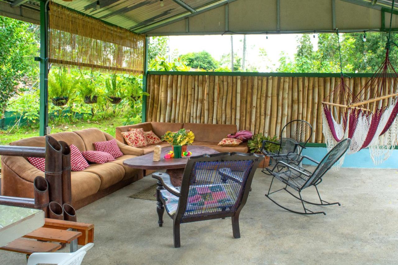 Casa Vacacional el Cacao Villa La Fortuna Exterior foto