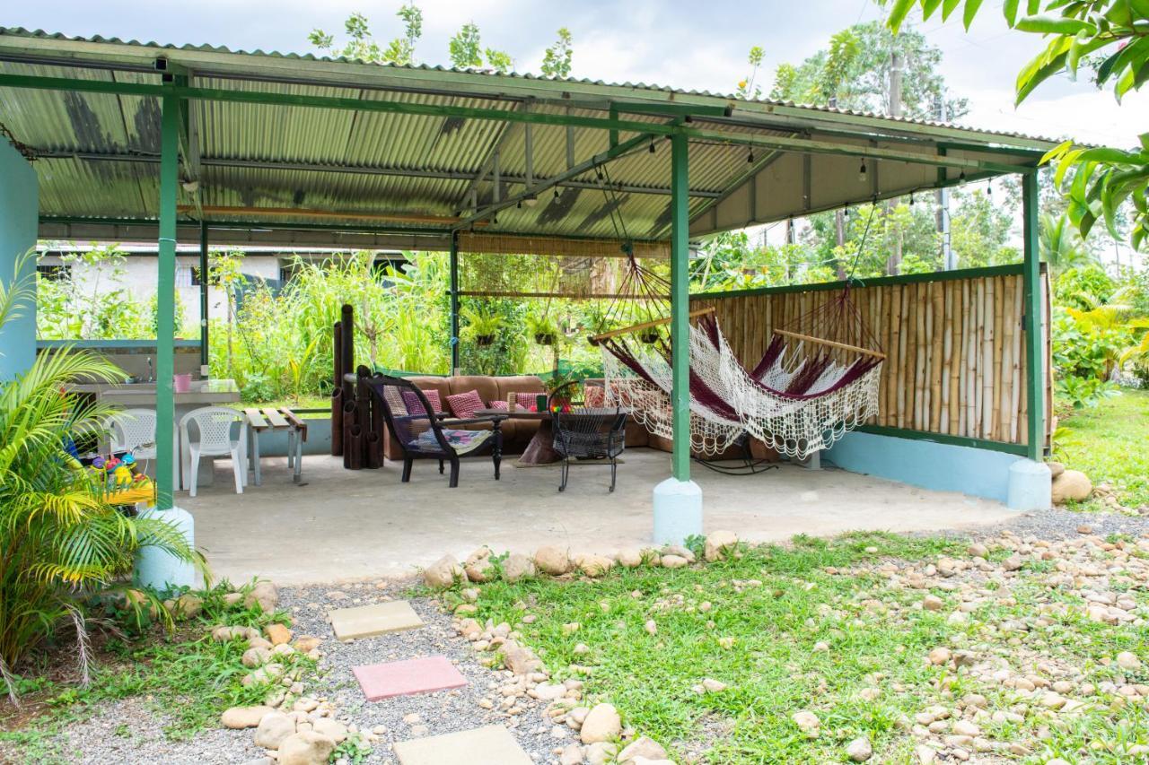 Casa Vacacional el Cacao Villa La Fortuna Exterior foto