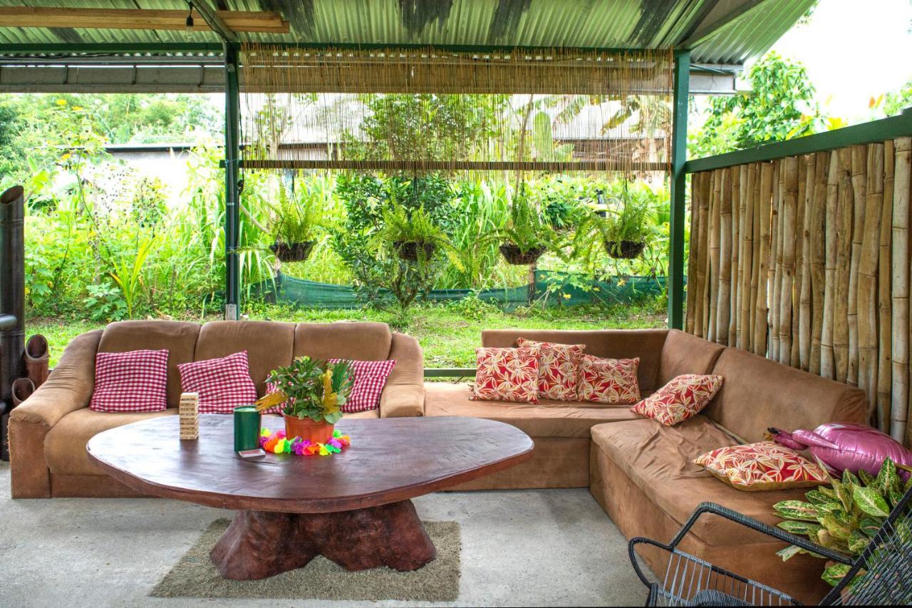 Casa Vacacional el Cacao Villa La Fortuna Exterior foto