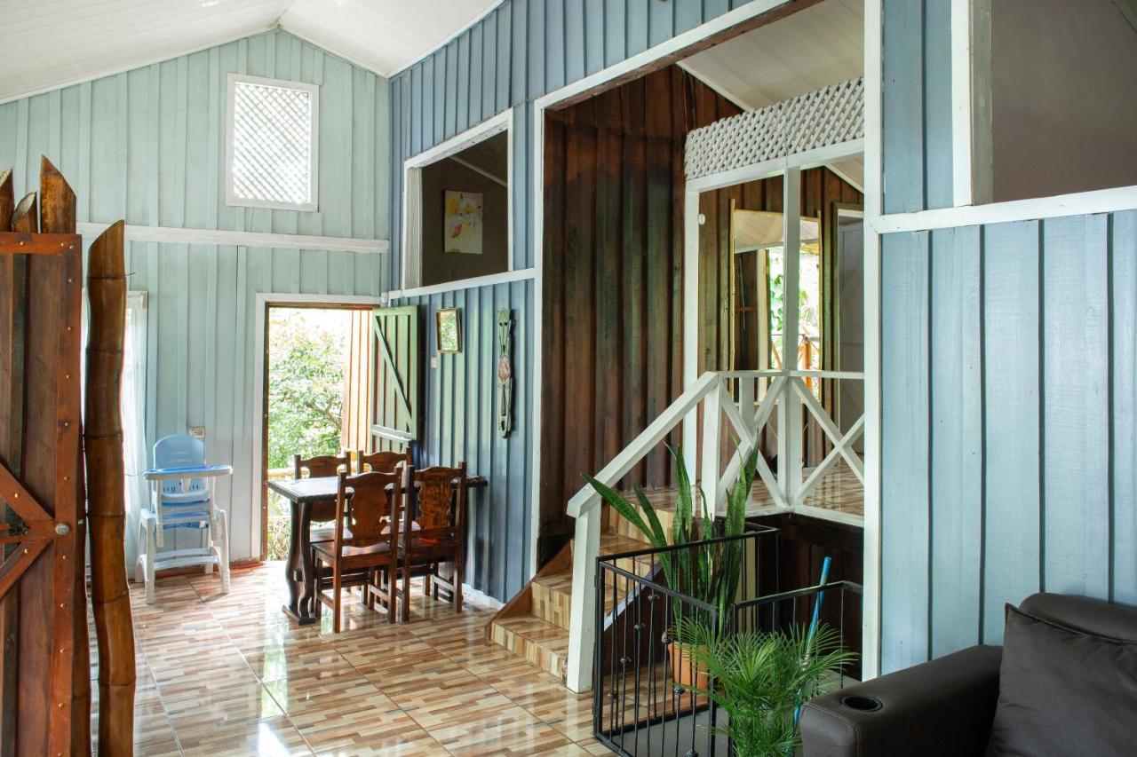 Casa Vacacional el Cacao Villa La Fortuna Exterior foto