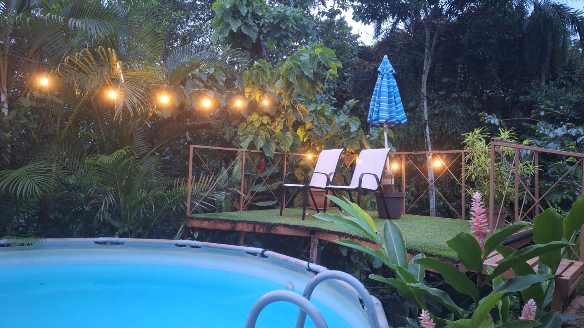 Casa Vacacional el Cacao Villa La Fortuna Exterior foto