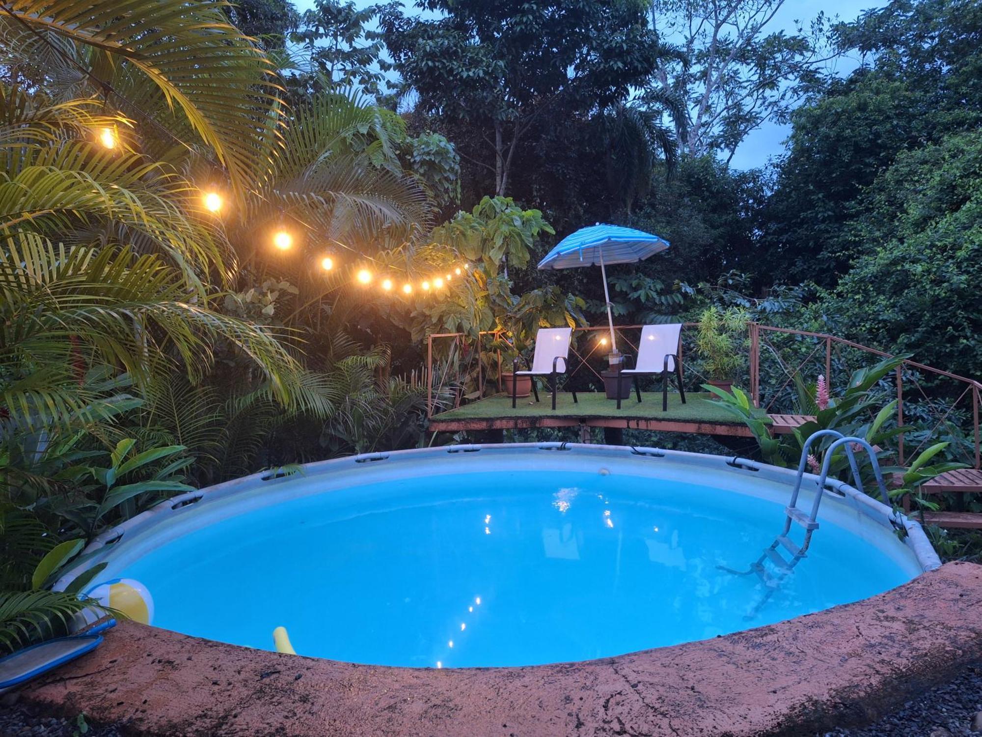 Casa Vacacional el Cacao Villa La Fortuna Exterior foto